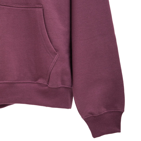 Polar Skate Co. Dave Hoodie Beautiful Horses Black POLDAVEHBH Degli Uberti