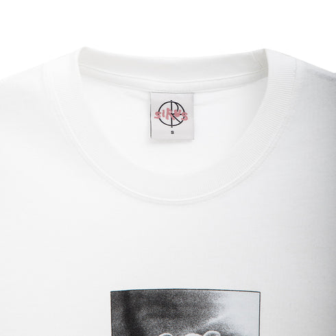 Polar Skate Co Hopeless Tee White Degli Uberti