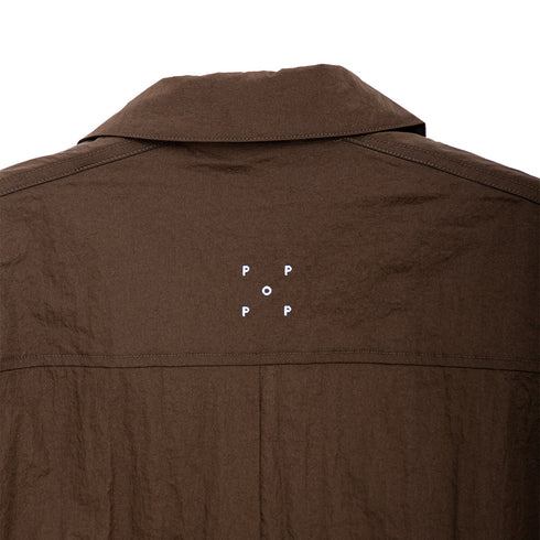 POP Trading Company Boxer Overshirt Delicioso POPAW24_03_01 Degli Uberti