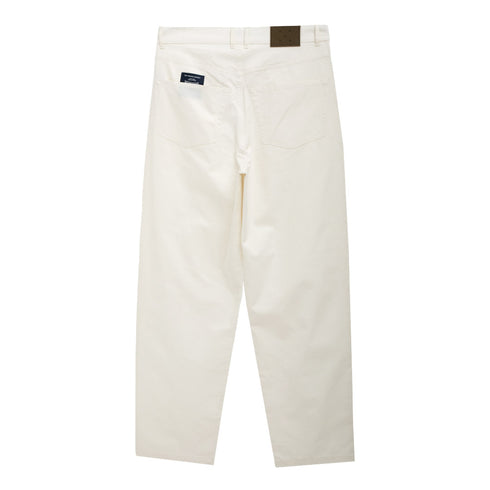 POP Trading Company DRS Linen Pant Off White POPSS24_04-007 Degli Uberti