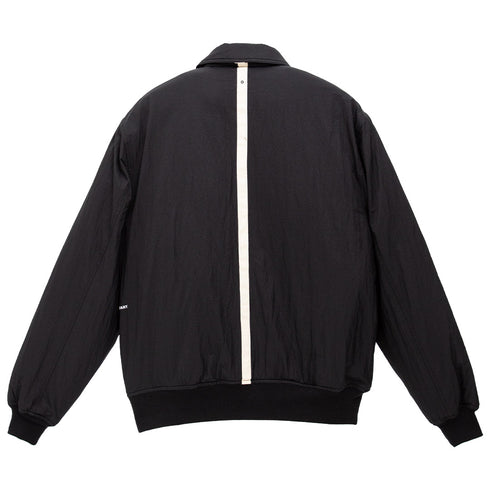 POP Trading Company Flight Jacket Black POPAW23_05-020 Degli Uberti