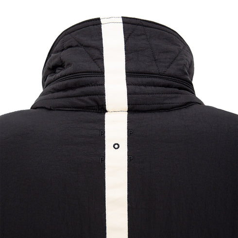 POP Trading Company Flight Jacket Black POPAW23_05-020 Degli Uberti