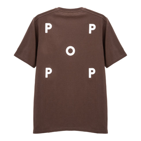 POP Trading Company Logo T-Shirt Delicioso POPSS24_02-005 Degli Uberti