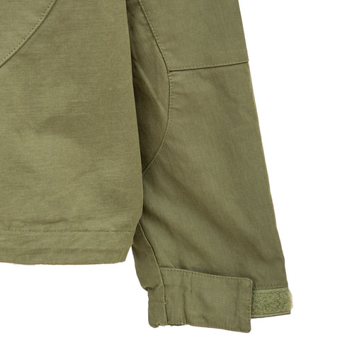 POP Trading Company O Jacket Four Leaf Clover POPAW24_05_017 Degli Uberti