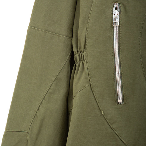 POP Trading Company O Jacket Four Leaf Clover POPAW24_05_017 Degli Uberti