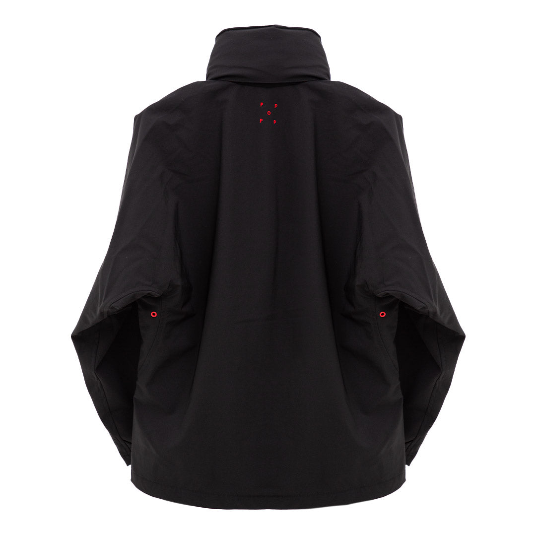 POP Trading Company Popshell Jacket Black – Degli Uberti
