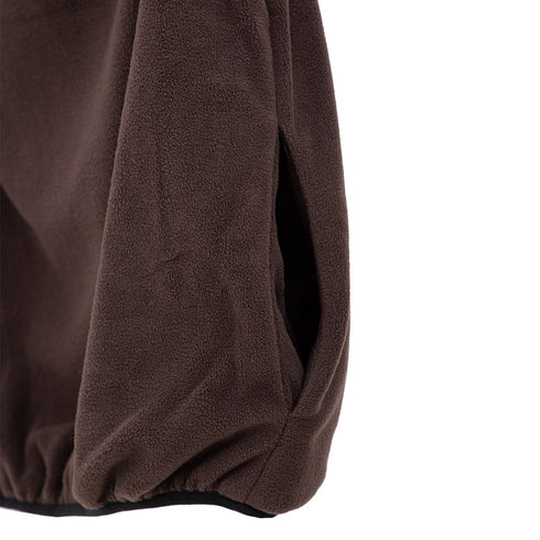 POP Trading Company Reversibile Fleece Vest Delicioso POPAW24_01_017 Degli Uberti