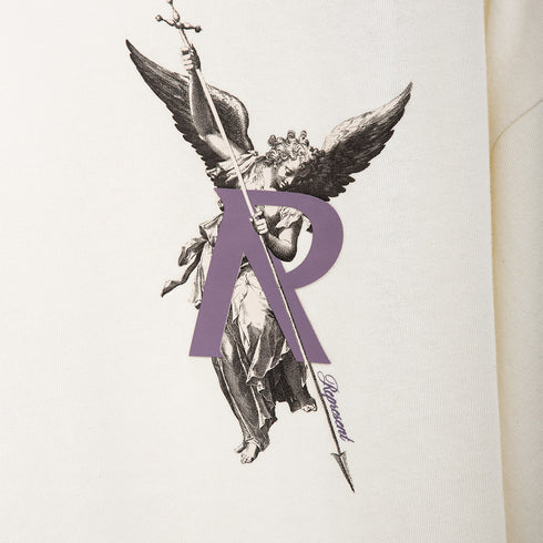 Represent Archangel T-Shirt Flat White MLM4650-072 Degli Uberti