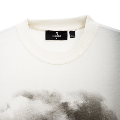 Represent Atlas T-Shirt Flat White MLM4234-072 Degli Uberti