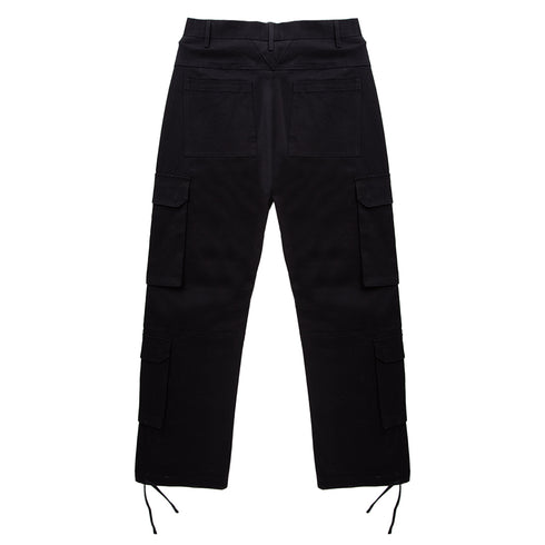 Represent Cargo Pant Black W23REP_MCR5003-02 Degli Uberti