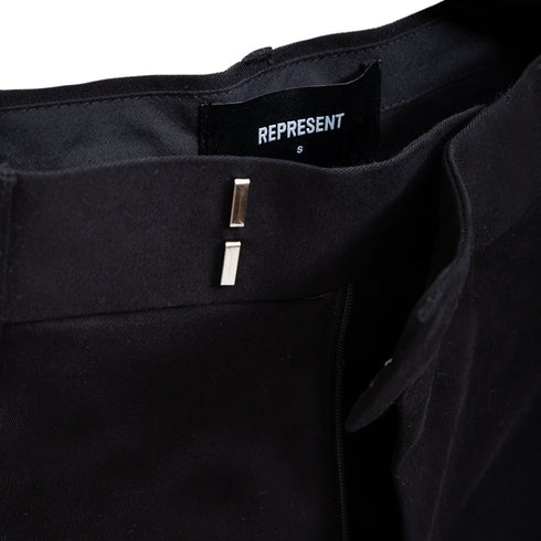 Represent Cargo Pant Black W23REP_MCR5003-02 Degli Uberti