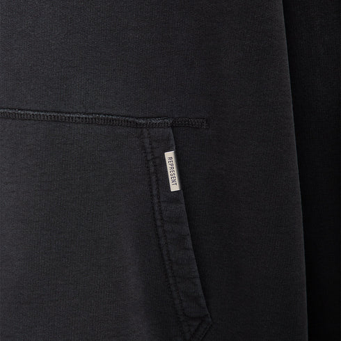 Represent Godspeed Hoodie Aged Black MLM4226 Degli Uberti