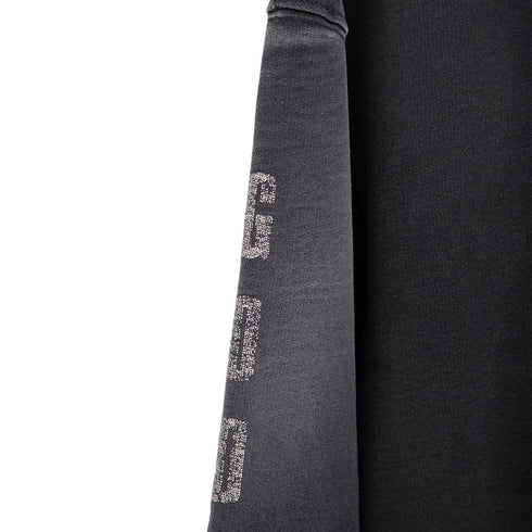 Represent Godspeed Hoodie Aged Black MLM4226 Degli Uberti