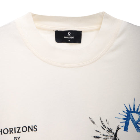 Represent Icarus T-Shirt Flat White MLM434-444 Degli Uberti