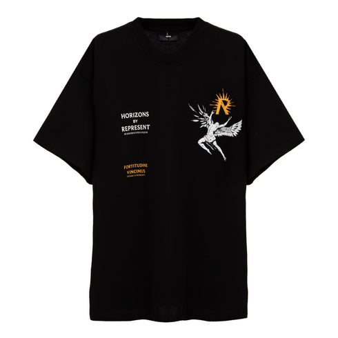 Represent Icarus T-Shirt Jet Black MLM434-444 Degli Uberti