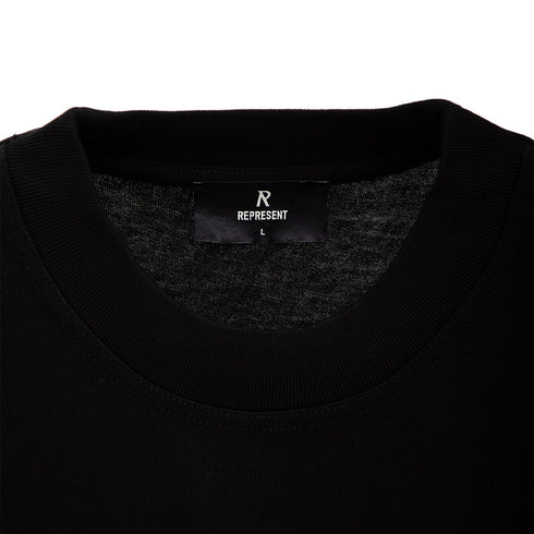 Represent Icarus T-Shirt Jet Black MLM434-444 Degli Uberti