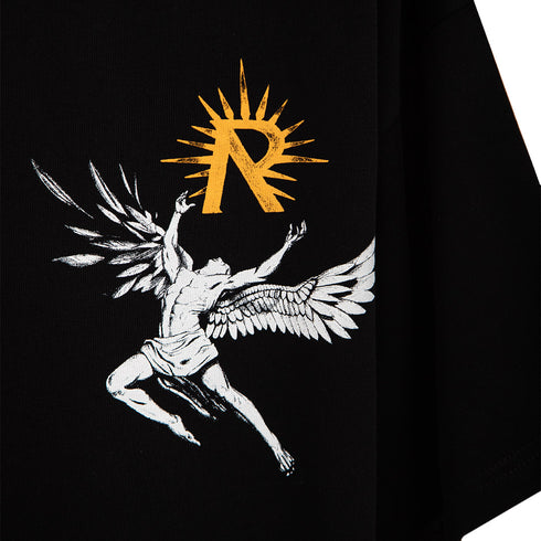 Represent Icarus T-Shirt Jet Black MLM434-444 Degli Uberti