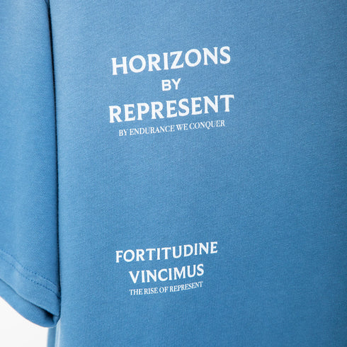 Represent Icarus T-Shirt Sky Blue MLM434-444 Degli Uberti