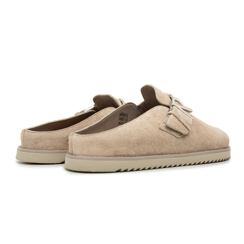 Represent Initial Mule Taupe MF9003-38 Degli Uberti