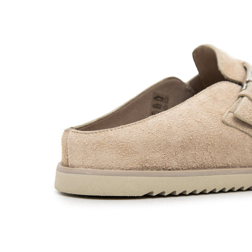 Represent Initial Mule Taupe MF9003-38 Degli Uberti