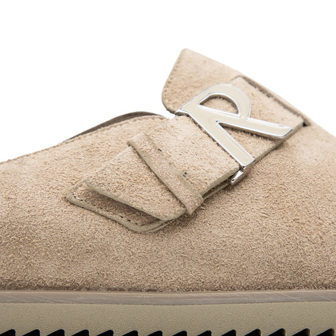 Represent Initial Mule Taupe MF9003-38 Degli Uberti