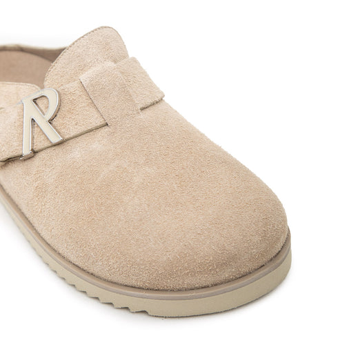 Represent Initial Mule Taupe MF9003-38 Degli Uberti