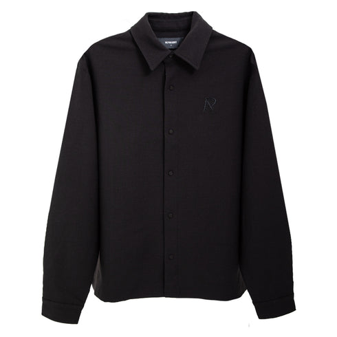 Represent Long Sleeve Shirt Jet Black W23REP-ML2003-04 Degli Uberti
