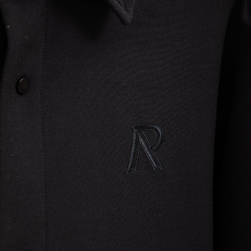 Represent Long Sleeve Shirt Jet Black W23REP-ML2003-04 Degli Uberti