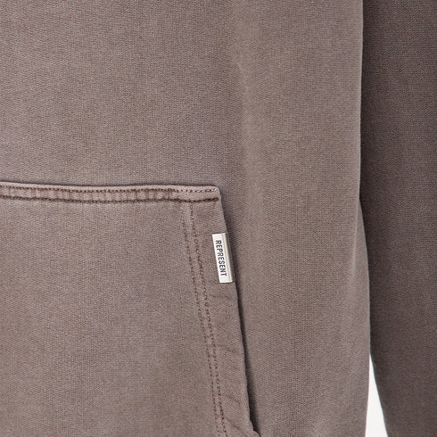 Represent Owners Club Hoodie Fog OC41114 Degli Uberti