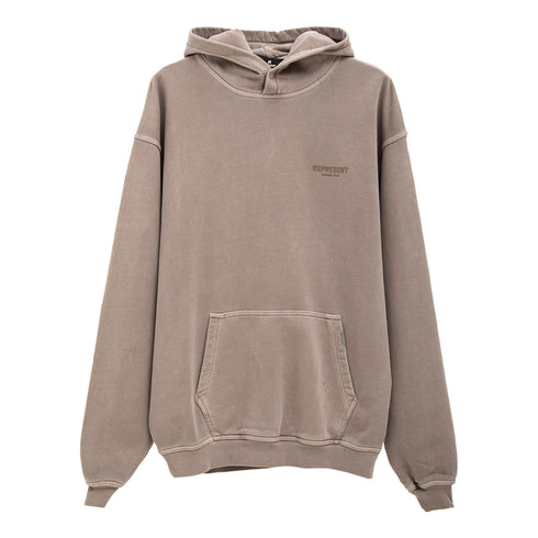 Represent Owners Club Hoodie Mushroom OCM407-72 Degli Uberti