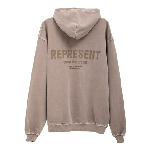 Represent Owners Club Hoodie Mushroom OCM407-72 Degli Uberti