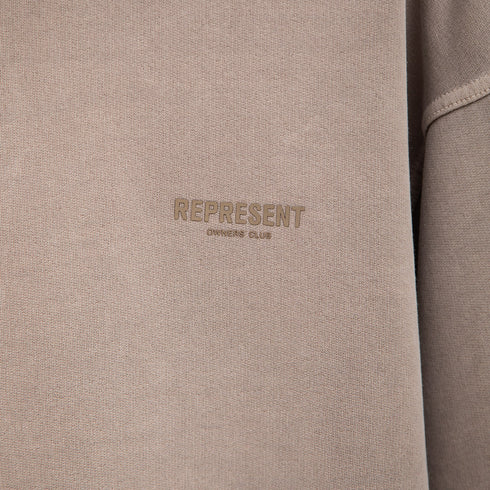 Represent Owners Club Hoodie Mushroom OCM407-72 Degli Uberti