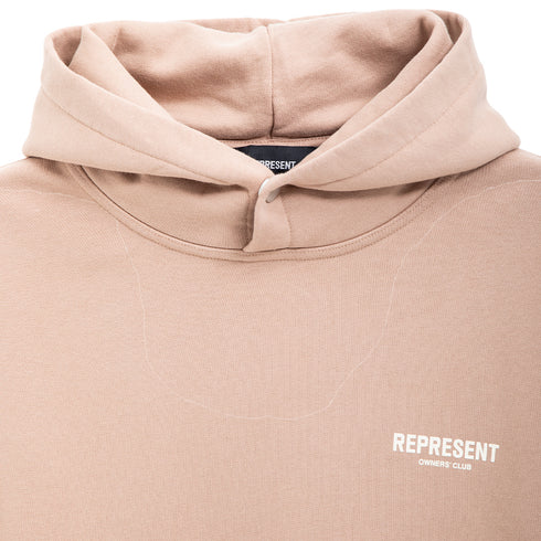 Represent Owners Club Hoodie Stucco W23REP_MH4004 Degli Uberti