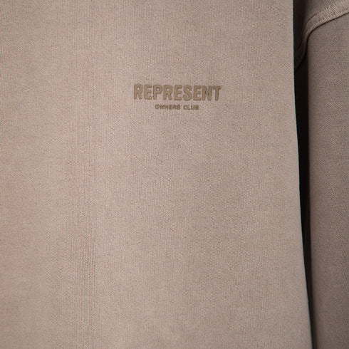 Represent Owners Club Sweater Mushroom OCM410-01 Degli Uberti
