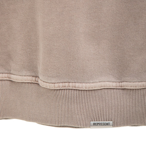 Represent Owners Club Sweater Mushroom OCM410-01 Degli Uberti