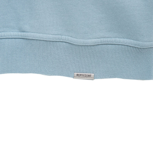 Represent Owners Club Sweater Powder Blue W23REP_MS4002-228 Degli Uberti