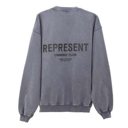 Represent Owners Club Sweater Storm OCM410-01 Degli Uberti