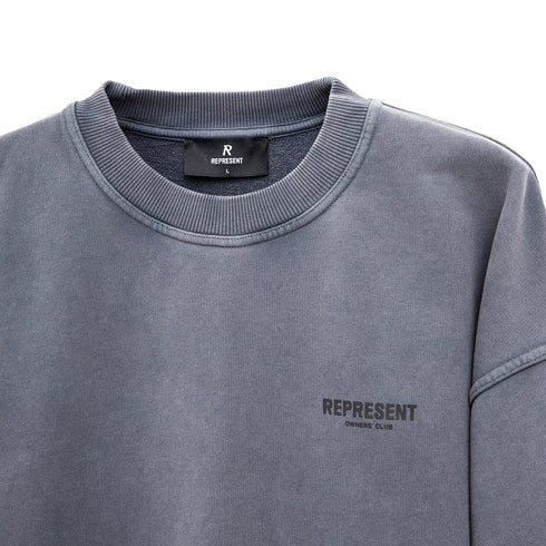 Represent Owners Club Sweater Storm OCM410-01 Degli Uberti