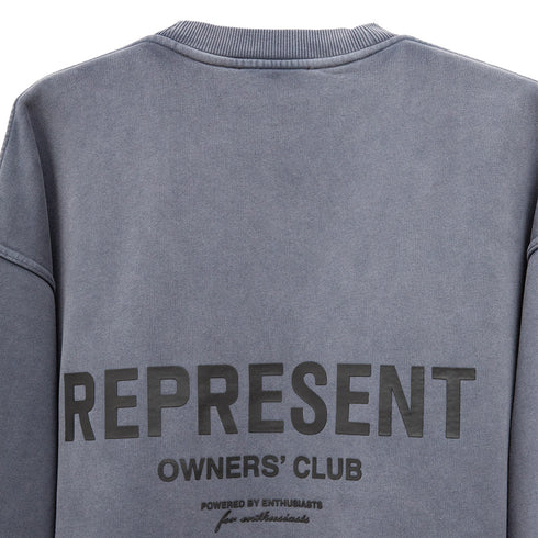 Represent Owners Club Sweater Storm OCM410-01 Degli Uberti
