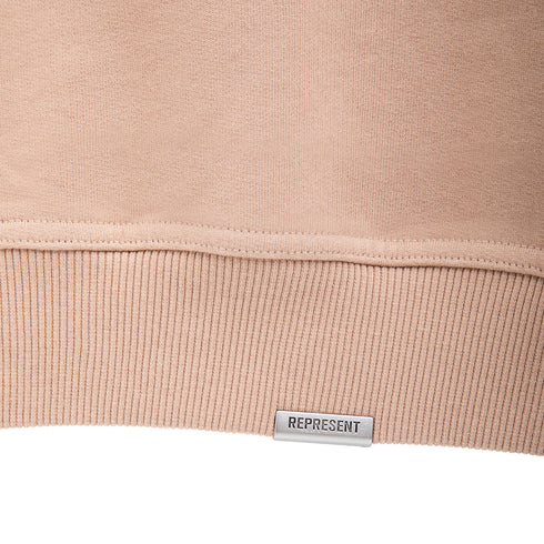 Represent Owners Club Sweater Stucco W23REP_MS4002 Degli Uberti