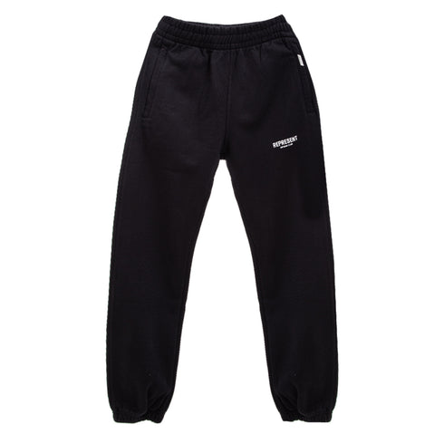Represent Owners Club Sweatpants Black W23REP_M081175-02 Degli Uberti