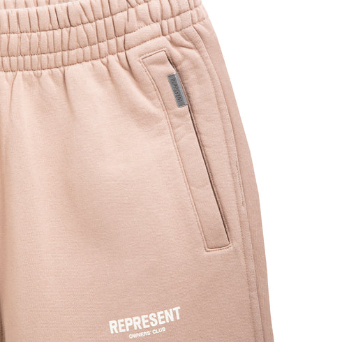 Represent Owners Club Sweatpants Stucco W23REP_M081175-03 Degli Uberti