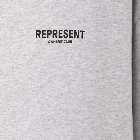 Represent Owners Club T-Shirt Ash Grey/Black W23REP_M05149-72 Degli Uberti