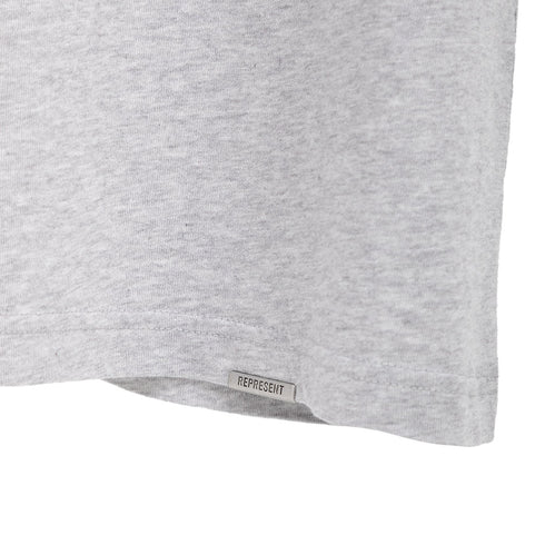 Represent Owners Club T-Shirt Ash Grey/Black W23REP_M05149-72 Degli Uberti
