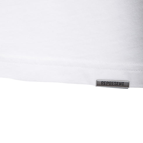 Represent Owners Club T-Shirt Flatt White W23REP_M05149-012 Degli Uberti