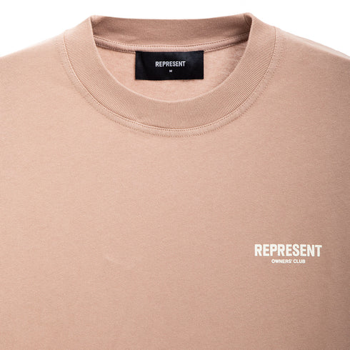 Represent Owners Club T-Shirt Stucco W23REP_M05149-012 Degli Uberti