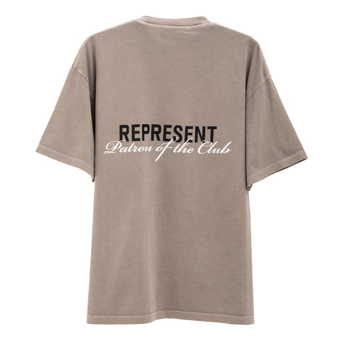 Represent - Patron Of The Club T-Shirt