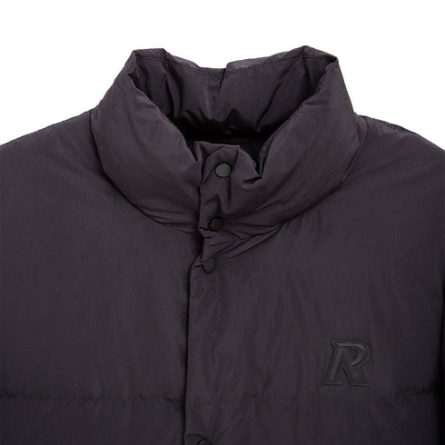 Represent Puffer Jacket Jet Black W23REP_MP1002-01 Degli Uberti
