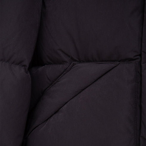 Represent Puffer Jacket Jet Black W23REP_MP1002-01 Degli Uberti