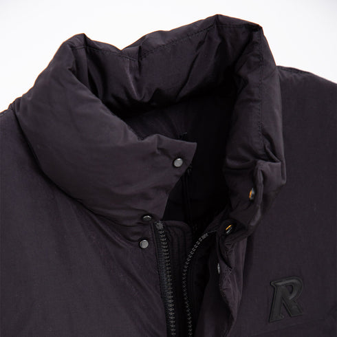 Represent Puffer Jacket Jet Black W23REP_MP1002-01 Degli Uberti